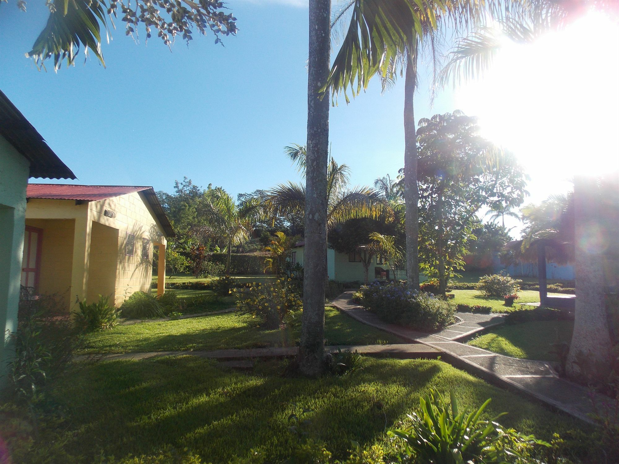 Los Bohios Campo Añil Jarabacoa Exterior foto